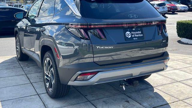 2026 Hyundai TUCSON Limited