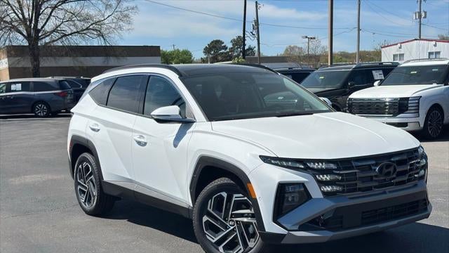 Preowned 2026 Hyundai TUCSON Limited for Sale