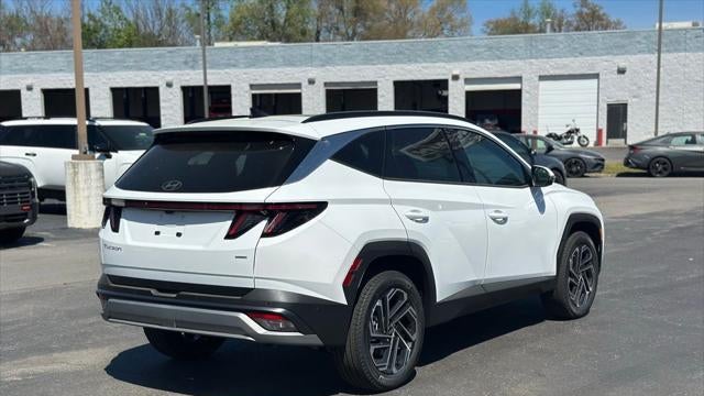 2026 Hyundai TUCSON Limited