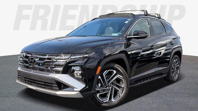 Preowned 2026 Hyundai TUCSON Limited for Sale