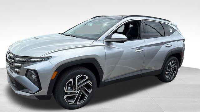 Preowned 2026 Hyundai TUCSON Limited for Sale