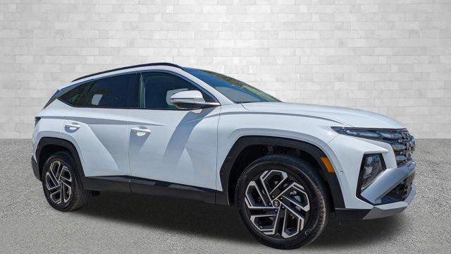 Preowned 2026 Hyundai TUCSON Limited for Sale