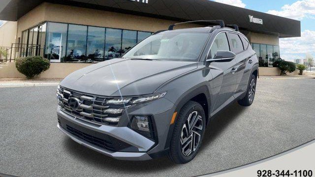 Preowned 2026 Hyundai TUCSON Limited for Sale