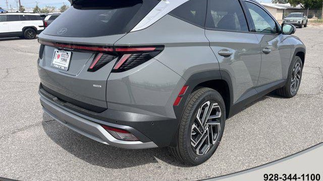 2026 Hyundai TUCSON Limited