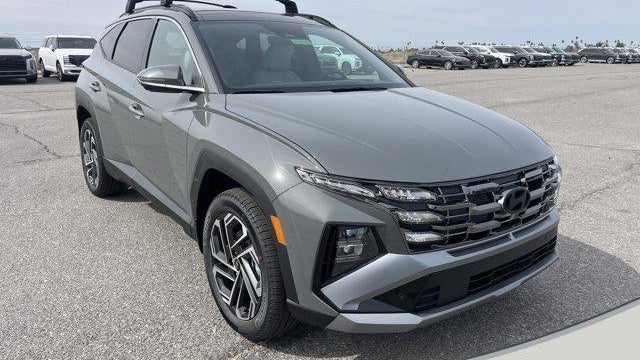 2026 Hyundai TUCSON Limited
