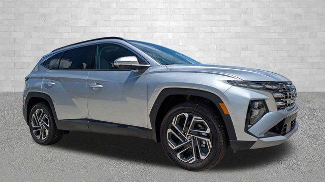 Preowned 2026 Hyundai TUCSON Limited for Sale