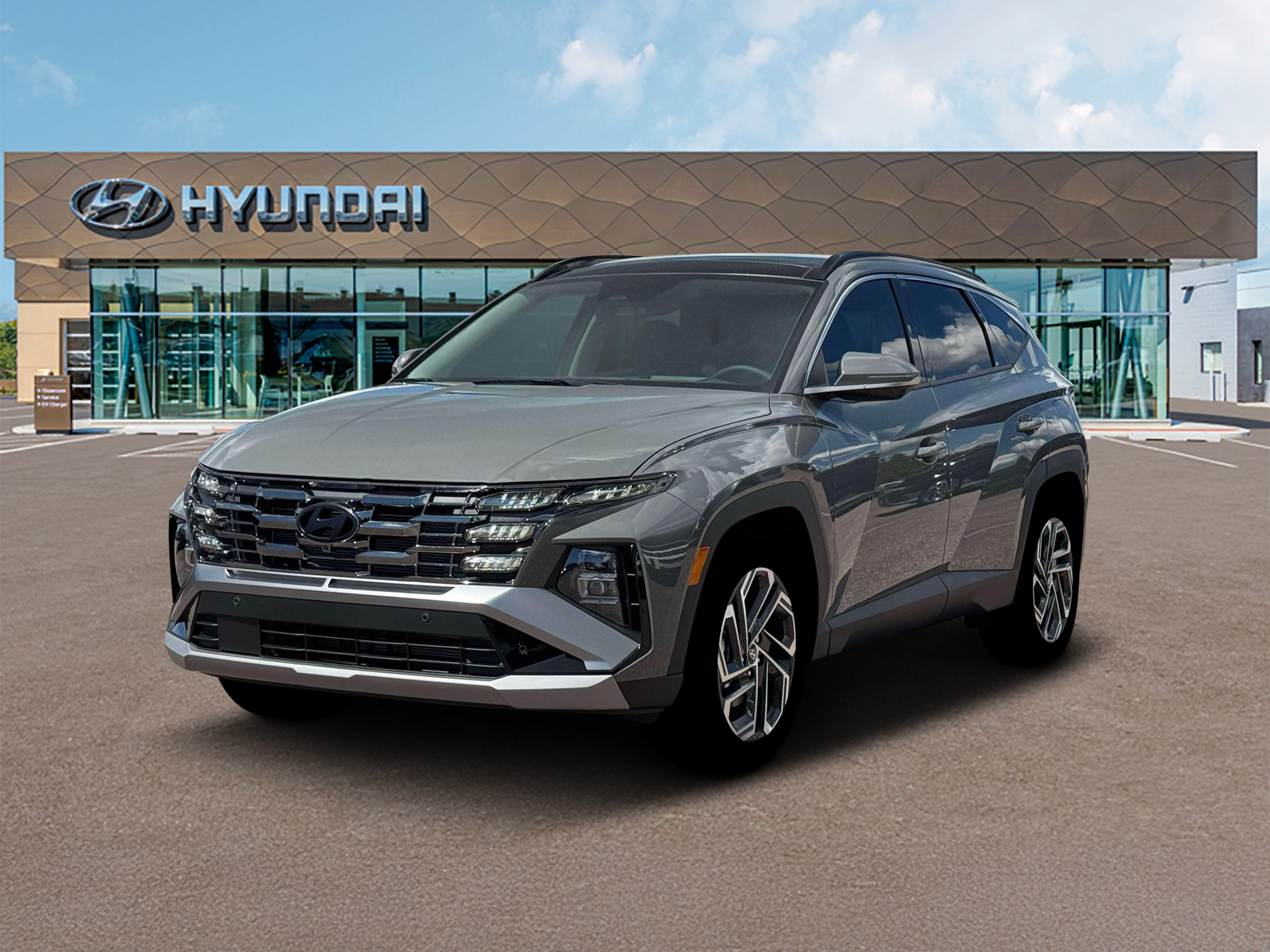 2026 Hyundai Tucson - $35,498