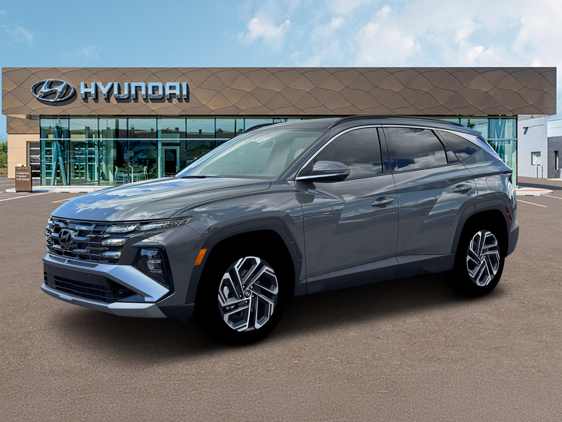 2026 Hyundai Tucson - $35,498
