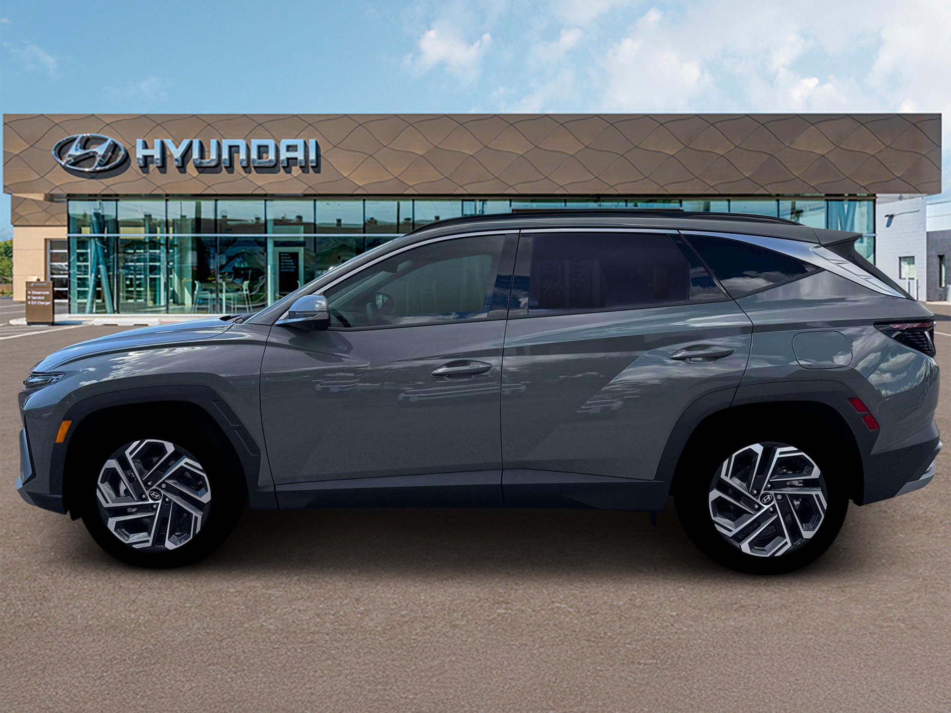 2026 Hyundai Tucson - $35,498