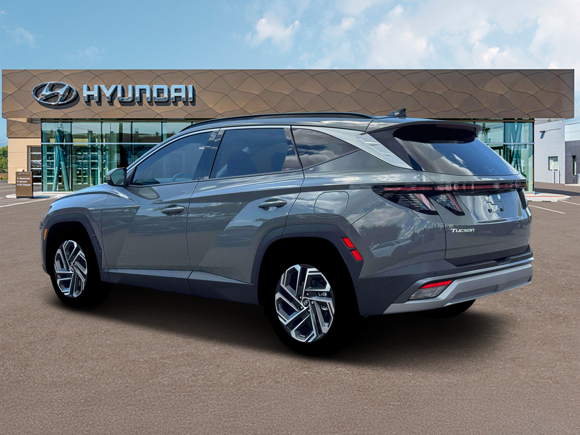 2026 Hyundai Tucson - $35,498