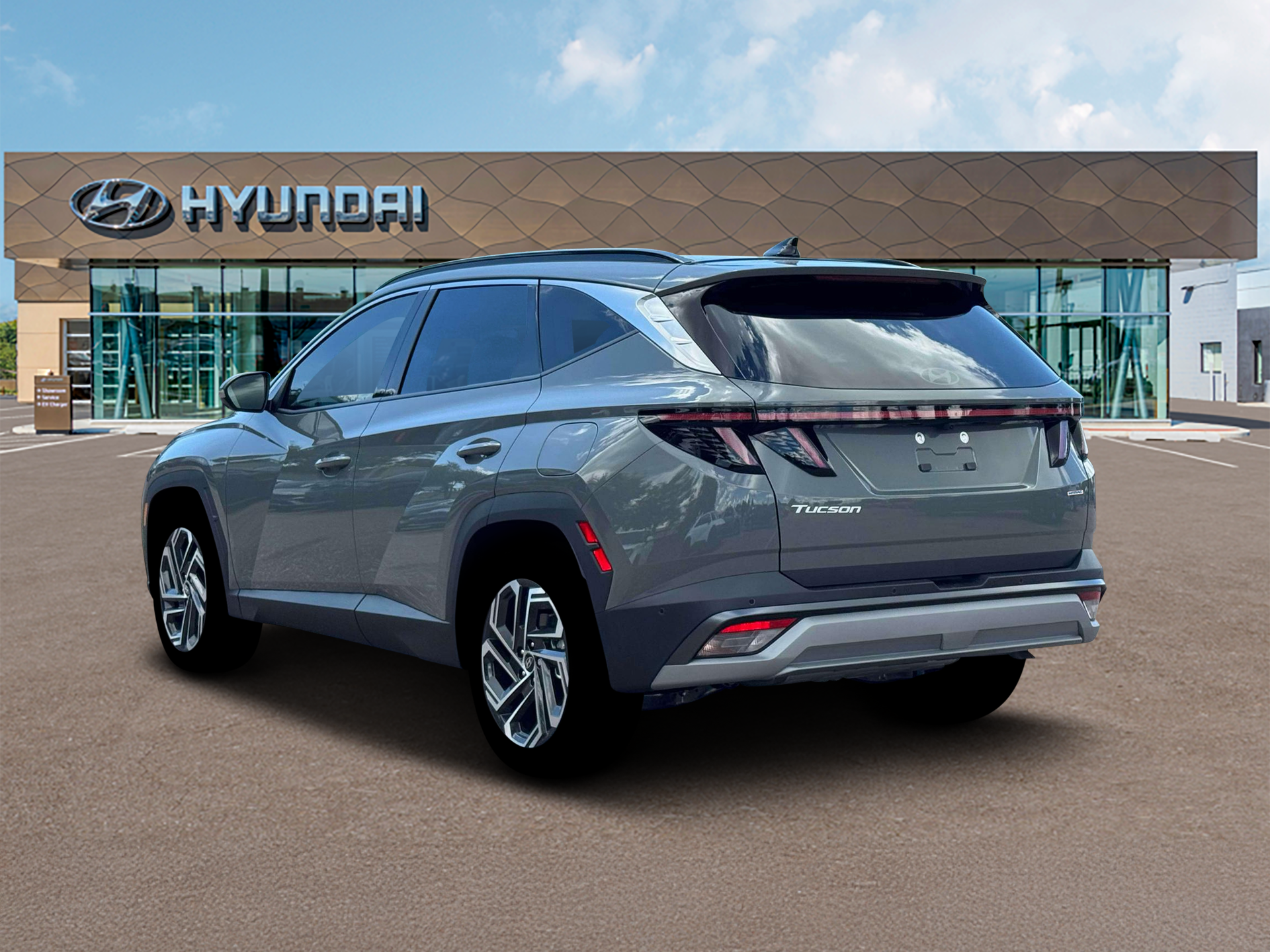 2026 Hyundai Tucson - $35,498