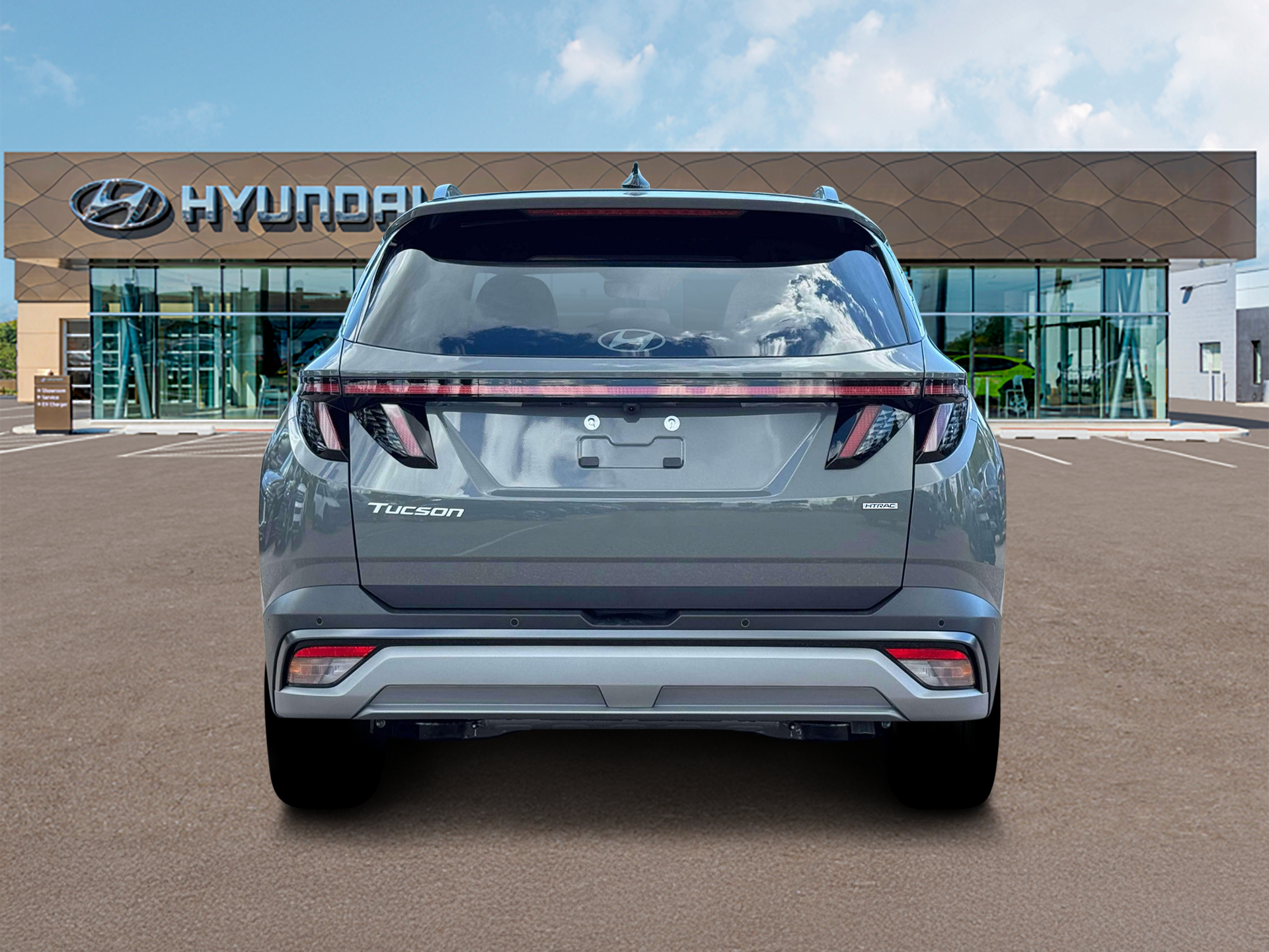 2026 Hyundai Tucson - $35,498