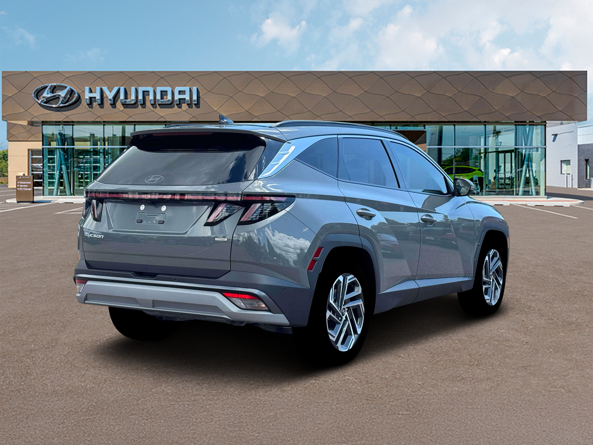 2026 Hyundai Tucson - $35,498
