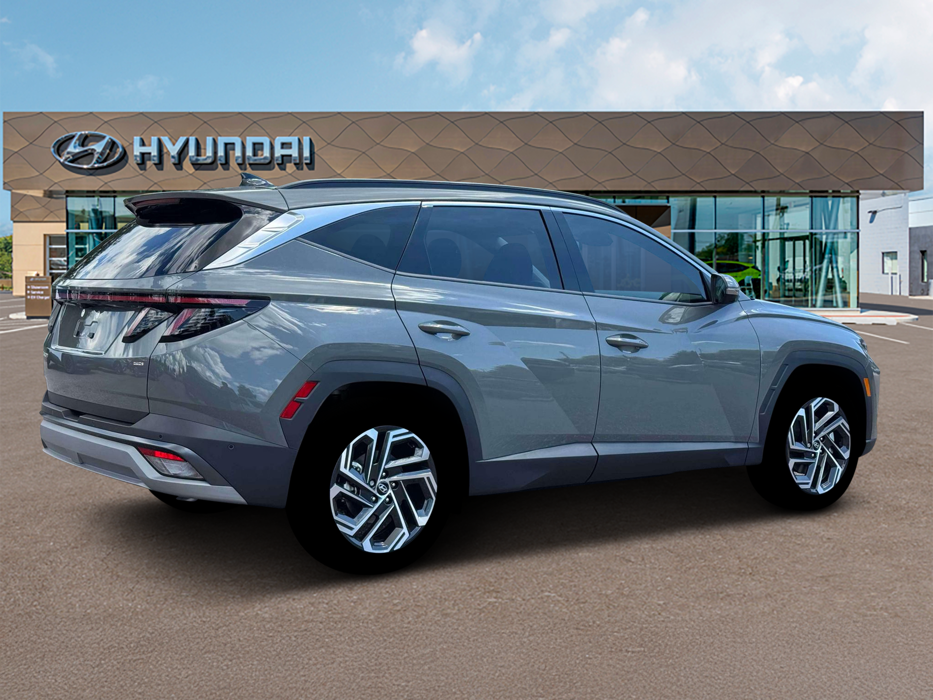 2026 Hyundai Tucson - $35,498