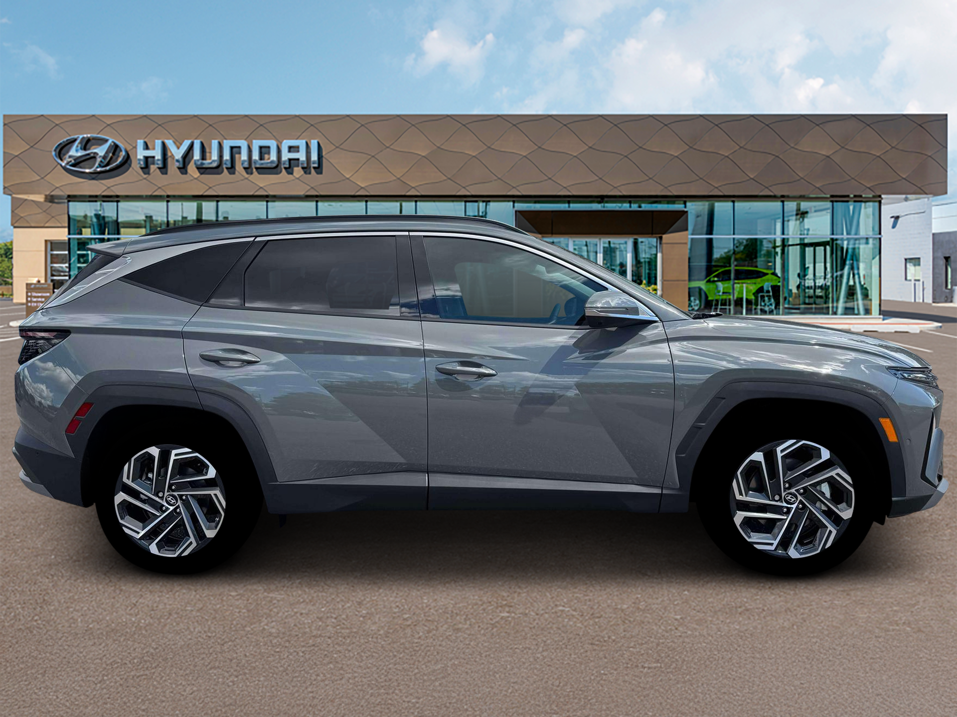 2026 Hyundai Tucson - $35,498