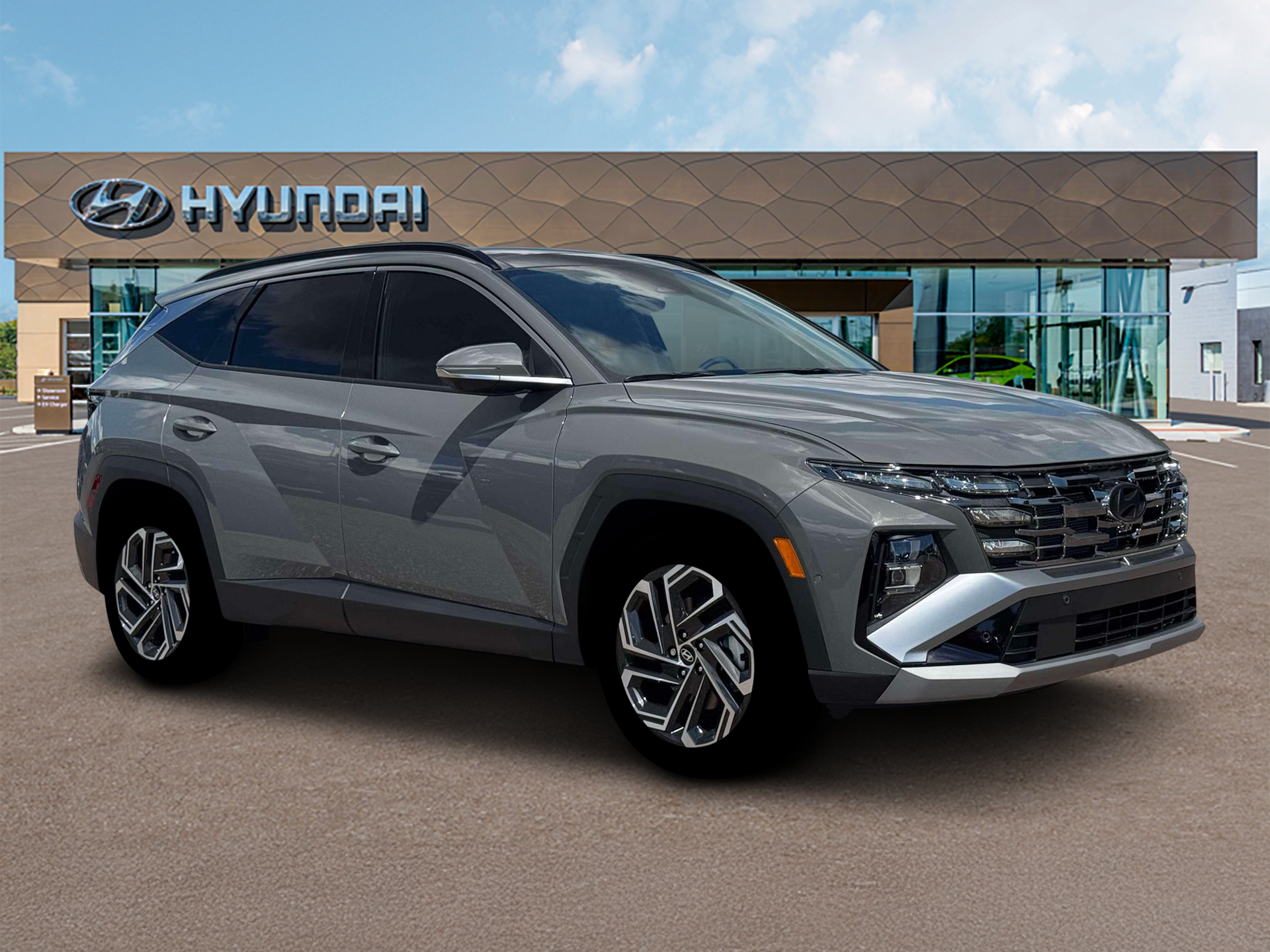 2026 Hyundai Tucson - $35,498