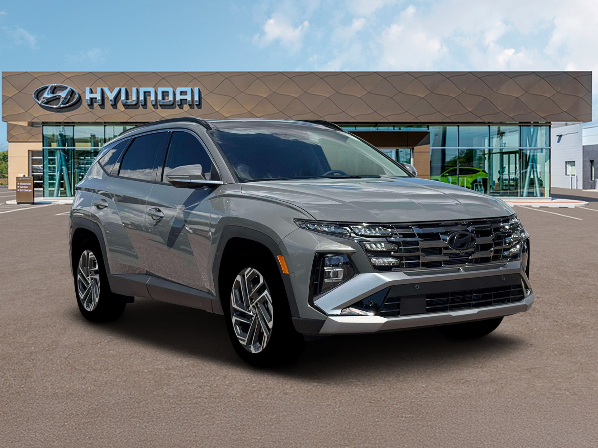2026 Hyundai Tucson - $35,498