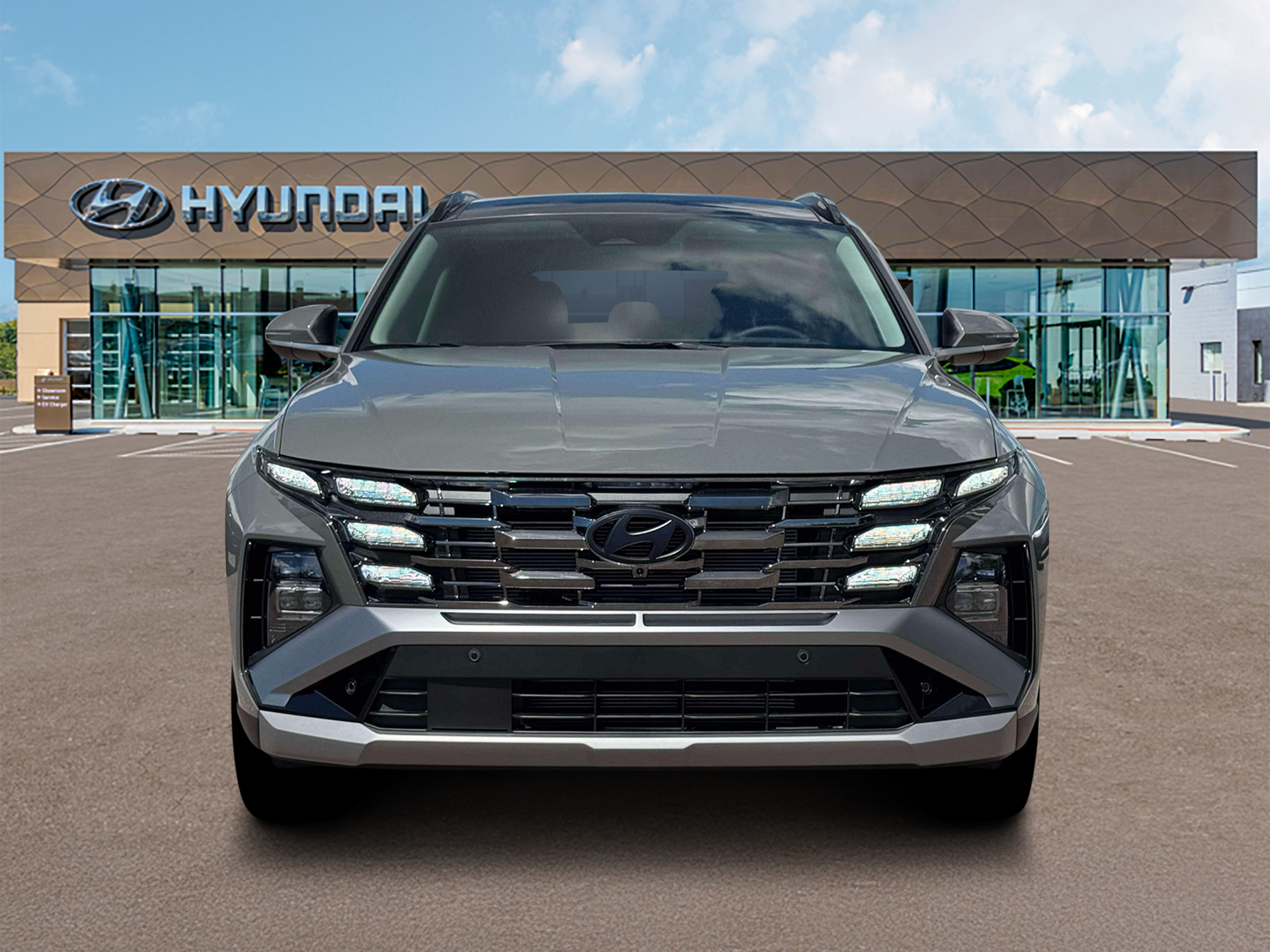 2026 Hyundai Tucson - $35,498