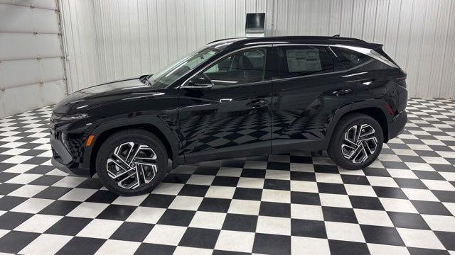 Preowned 2026 Hyundai TUCSON Limited for Sale