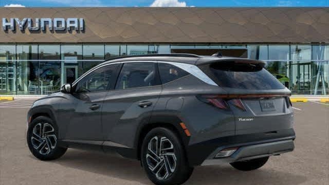 2026 Hyundai TUCSON Limited