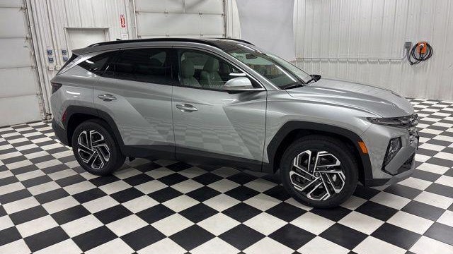 2026 Hyundai TUCSON Limited