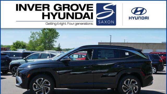 Preowned 2026 Hyundai TUCSON Limited for Sale