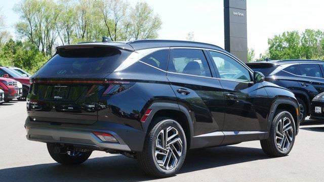2026 Hyundai TUCSON Limited