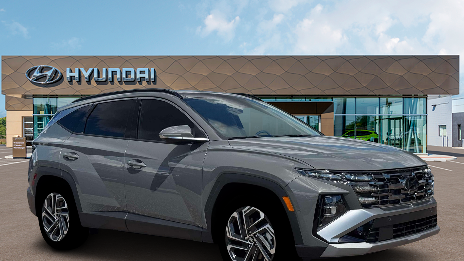 2026 Hyundai TUCSON Limited
