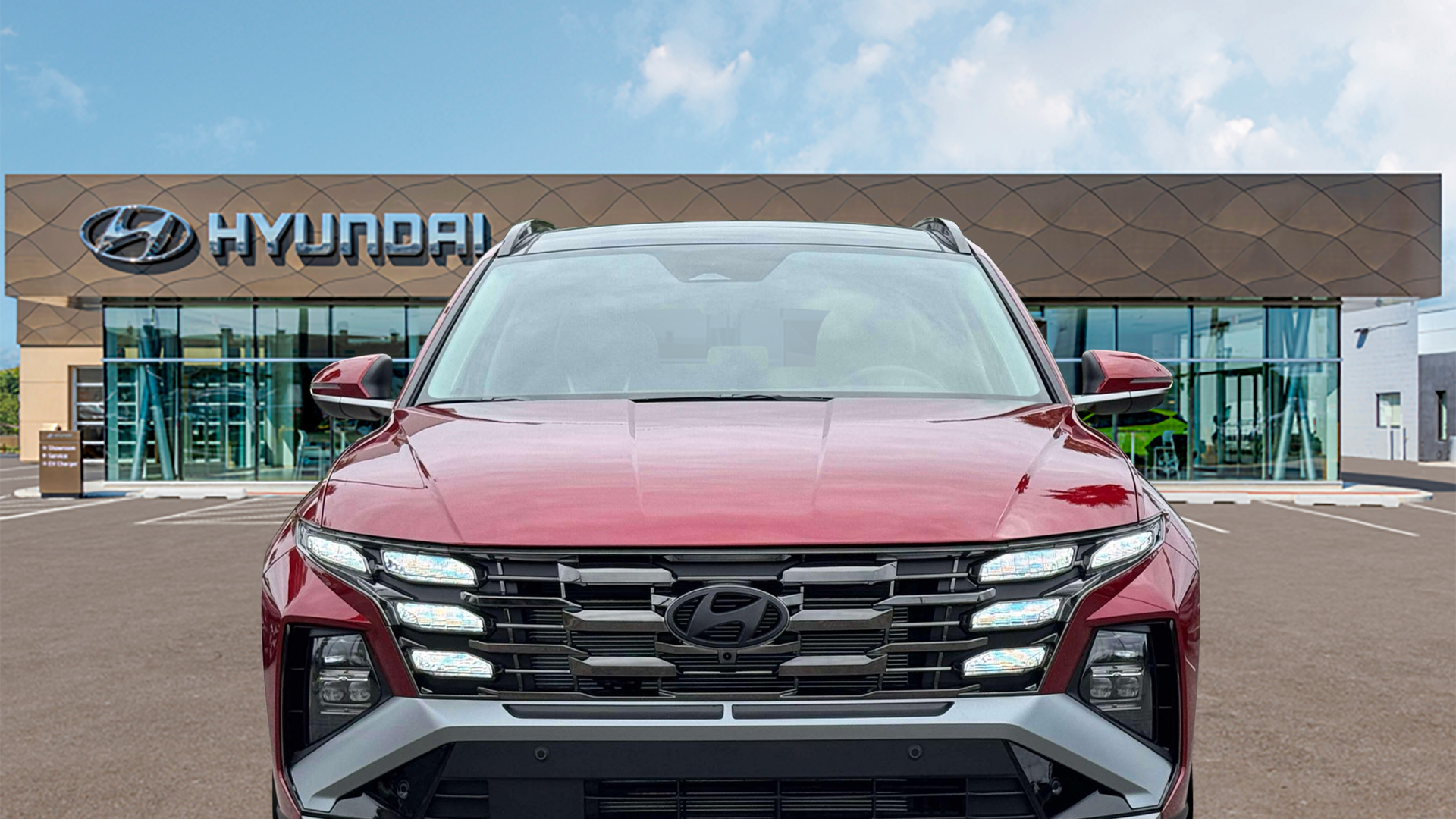 2026 Hyundai TUCSON Limited