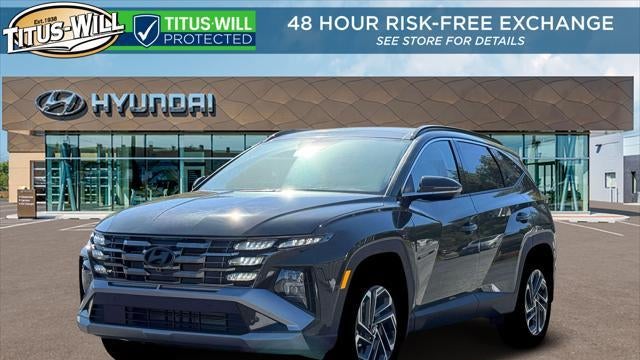 Preowned 2026 Hyundai TUCSON Limited for Sale