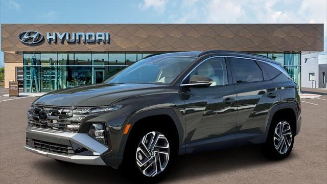 2026 Hyundai TUCSON Limited