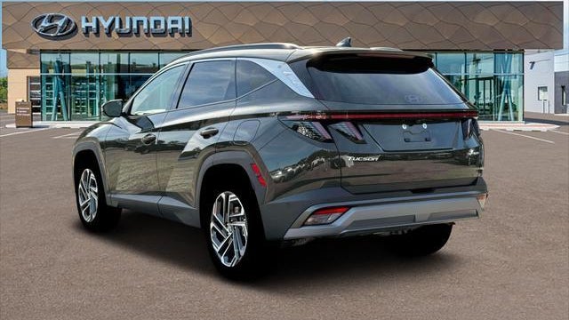2026 Hyundai TUCSON Limited
