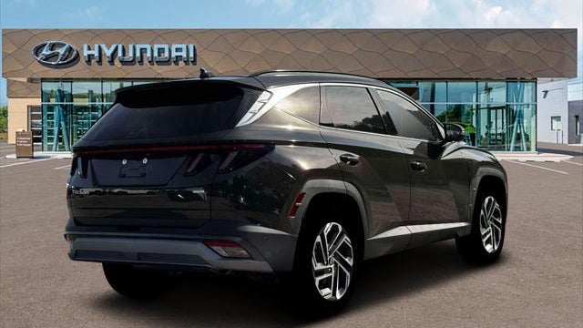2026 Hyundai TUCSON Limited