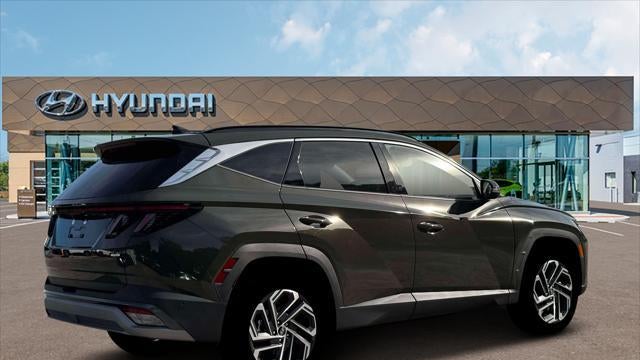 2026 Hyundai TUCSON Limited