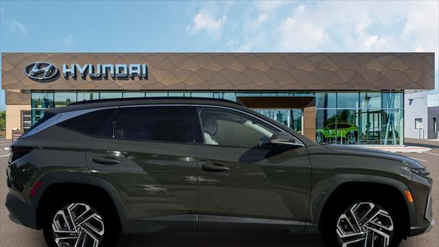 2026 Hyundai TUCSON Limited