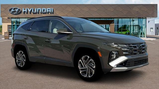 2026 Hyundai TUCSON Limited