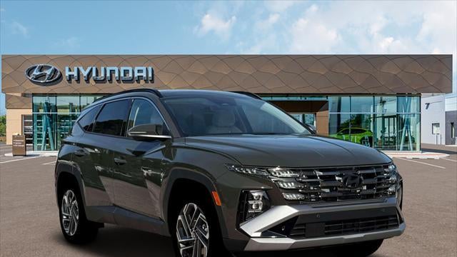2026 Hyundai TUCSON Limited