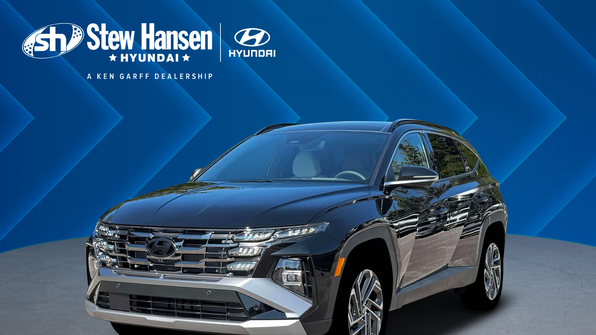 Preowned 2026 Hyundai TUCSON Limited for Sale