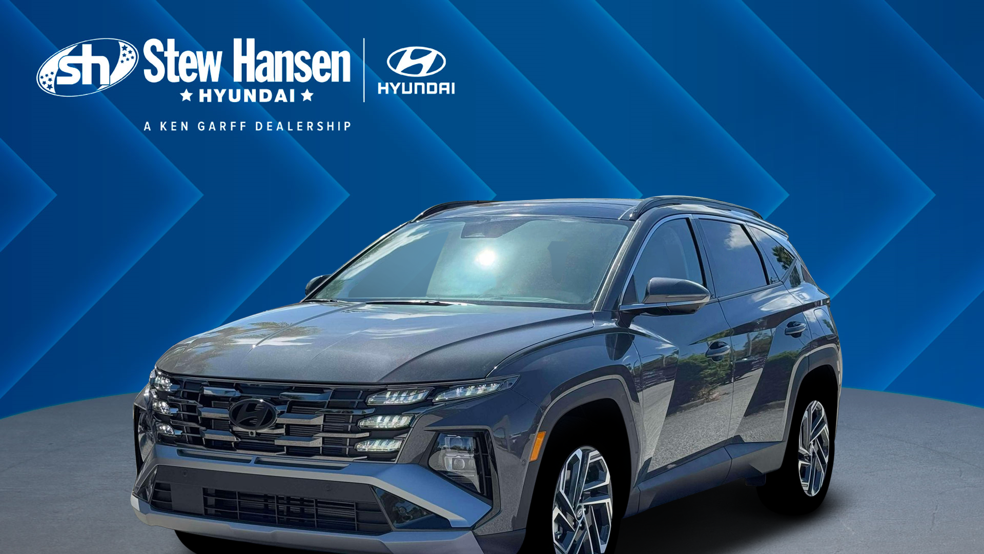 Preowned 2026 Hyundai TUCSON Limited for Sale