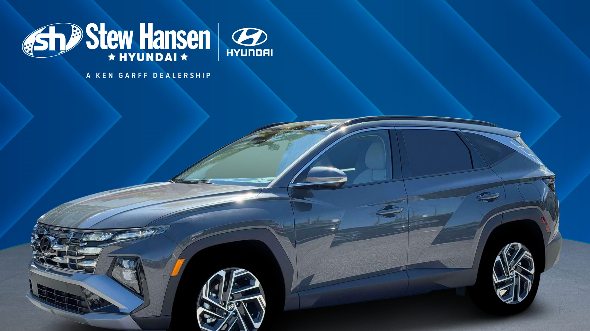 2026 Hyundai TUCSON Limited