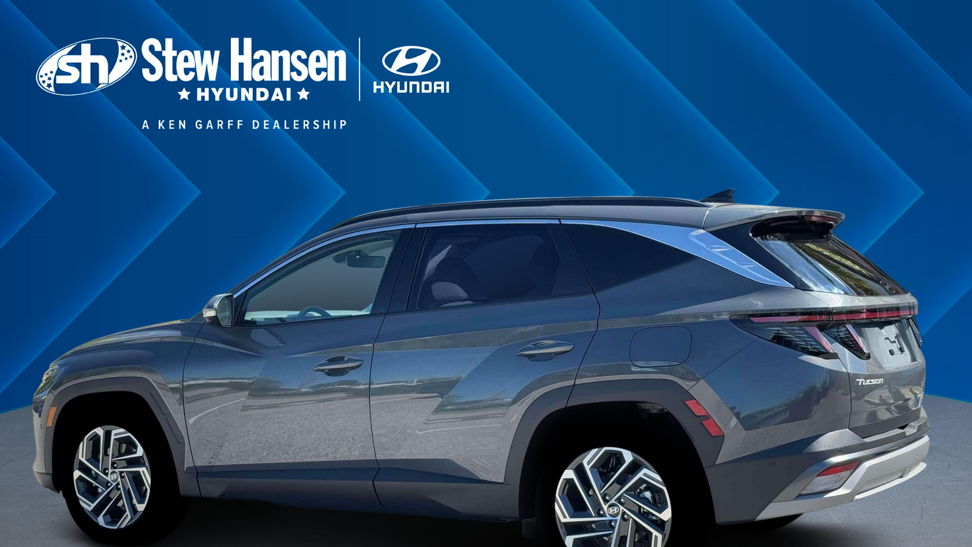 2026 Hyundai TUCSON Limited
