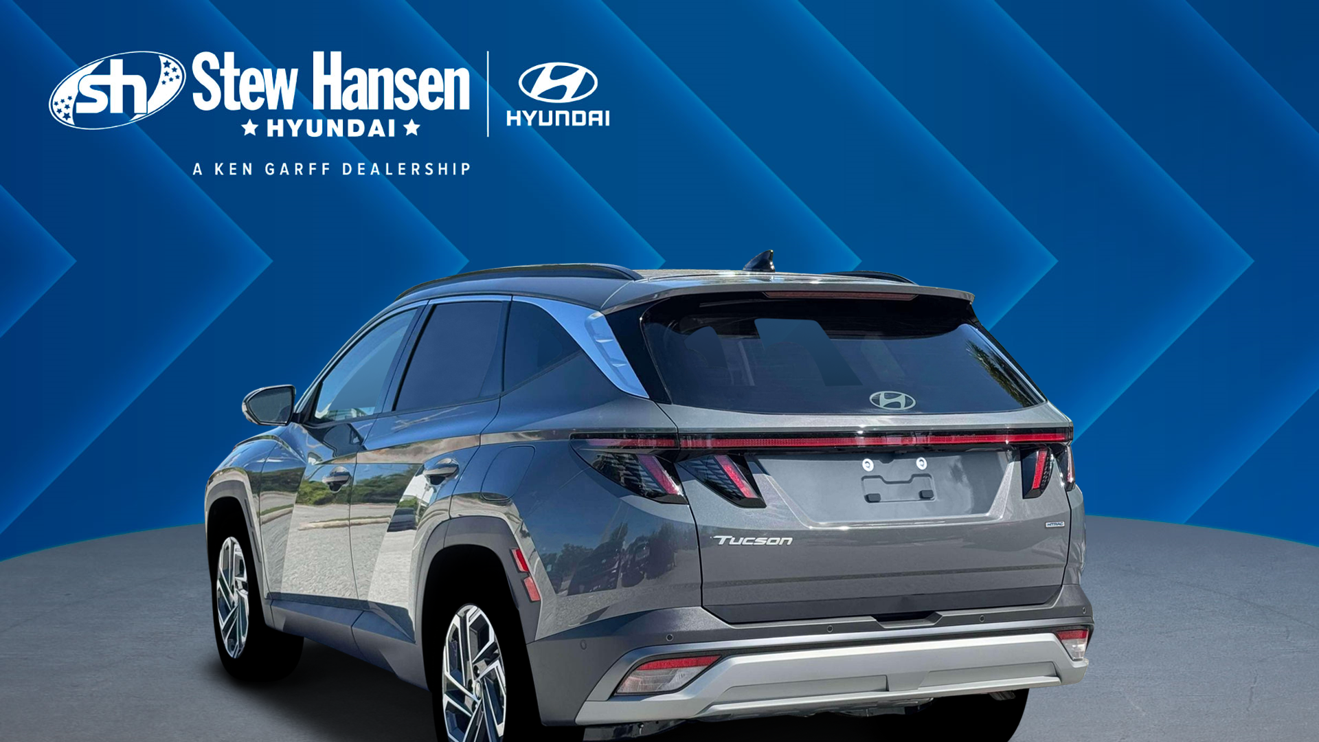 2026 Hyundai TUCSON Limited