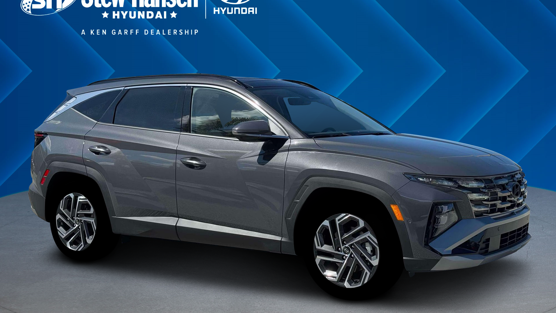 2026 Hyundai TUCSON Limited