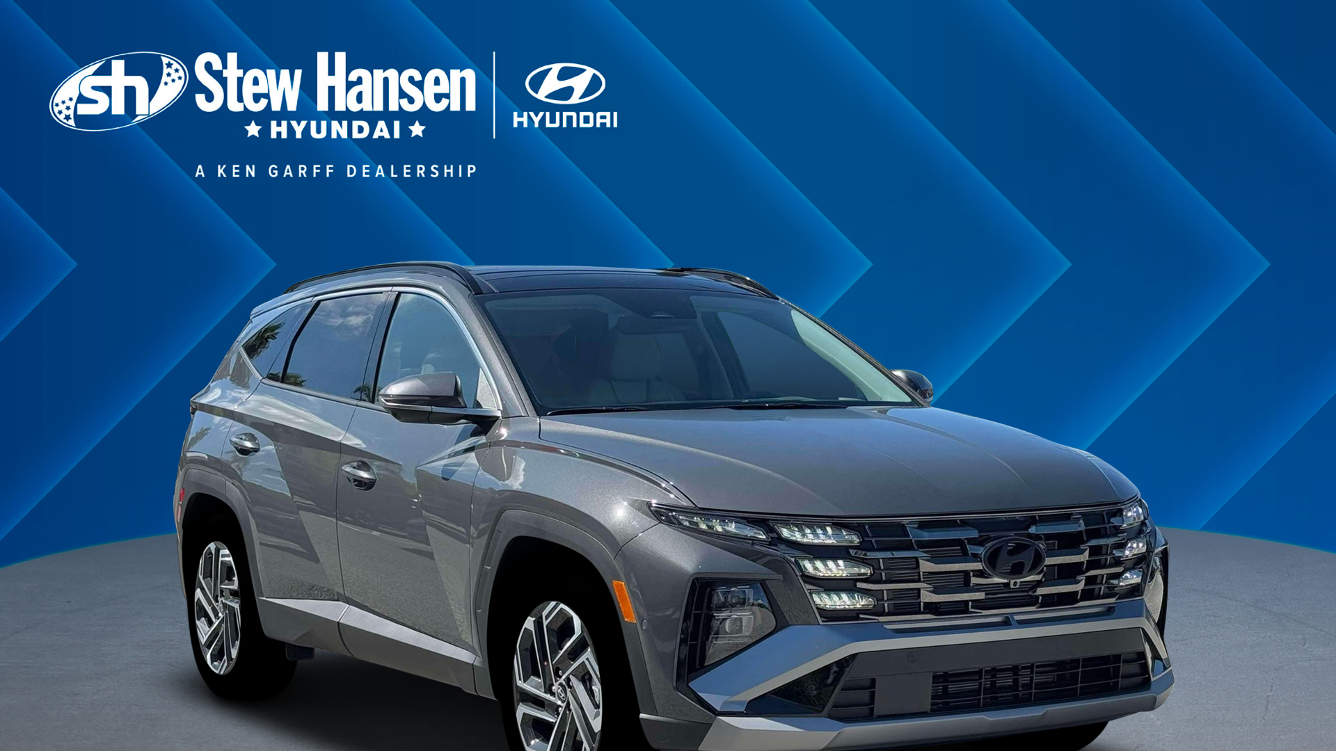 2026 Hyundai TUCSON Limited