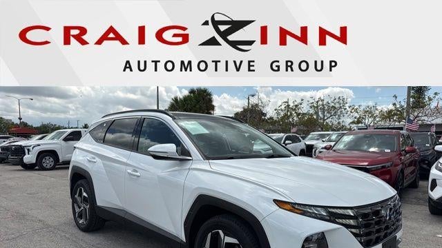 Preowned 2024 Hyundai TUCSON Limited for Sale