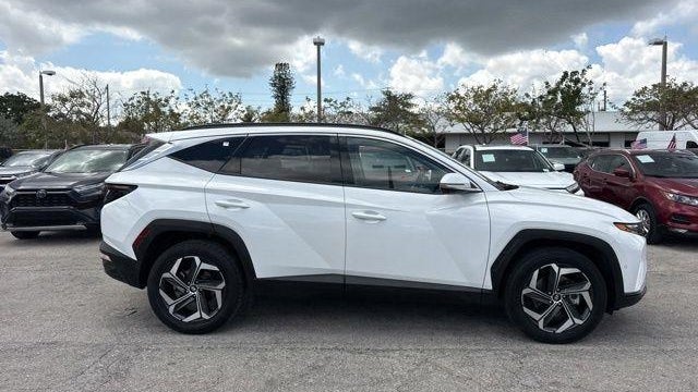 2024 Hyundai TUCSON Limited