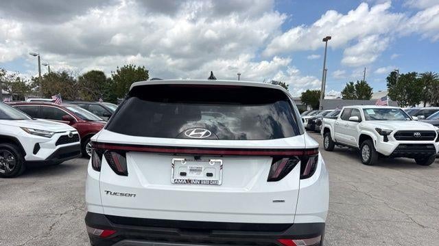 2024 Hyundai TUCSON Limited