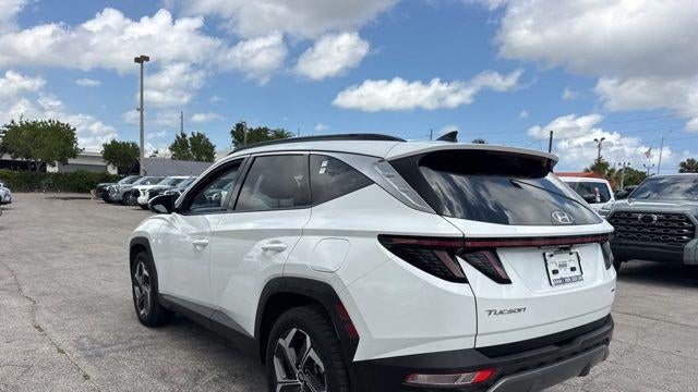 2024 Hyundai TUCSON Limited