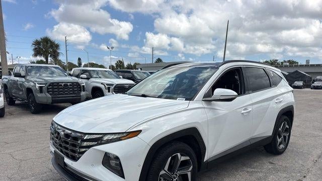 2024 Hyundai TUCSON Limited