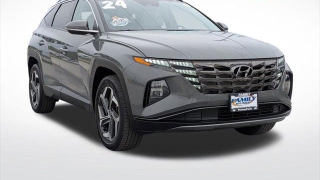 Preowned 2024 Hyundai TUCSON Limited for Sale